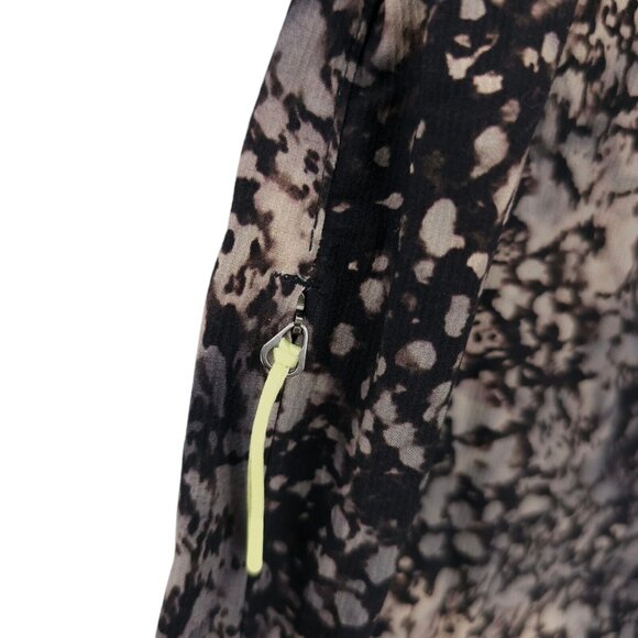 LULULEMON Lab Revera Duster Dress Planet Surface Granite Multi PNSF SMALL - Picture 7 of 8